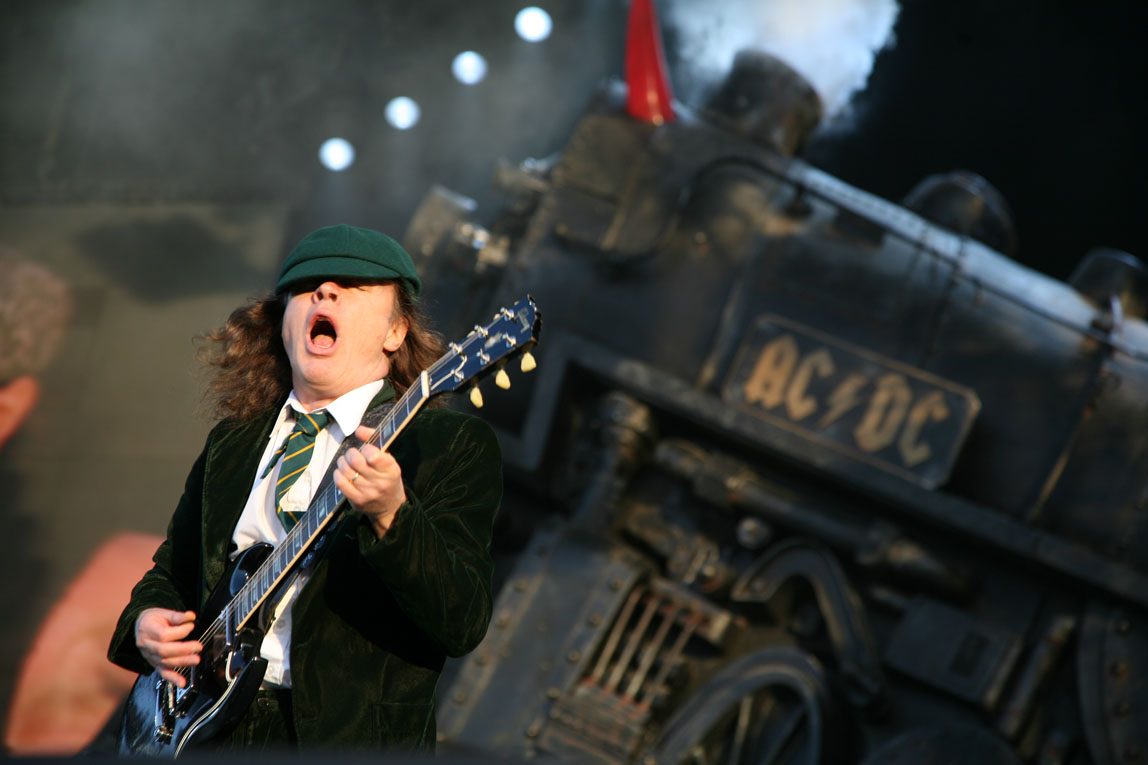 Angus Young / AC-DC / Download